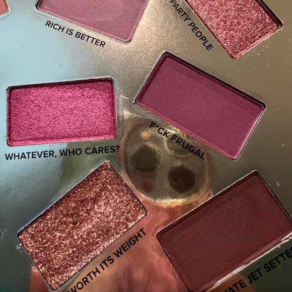 Too Faced Pretty Mess Eye Shadow - Picture 5 of 6